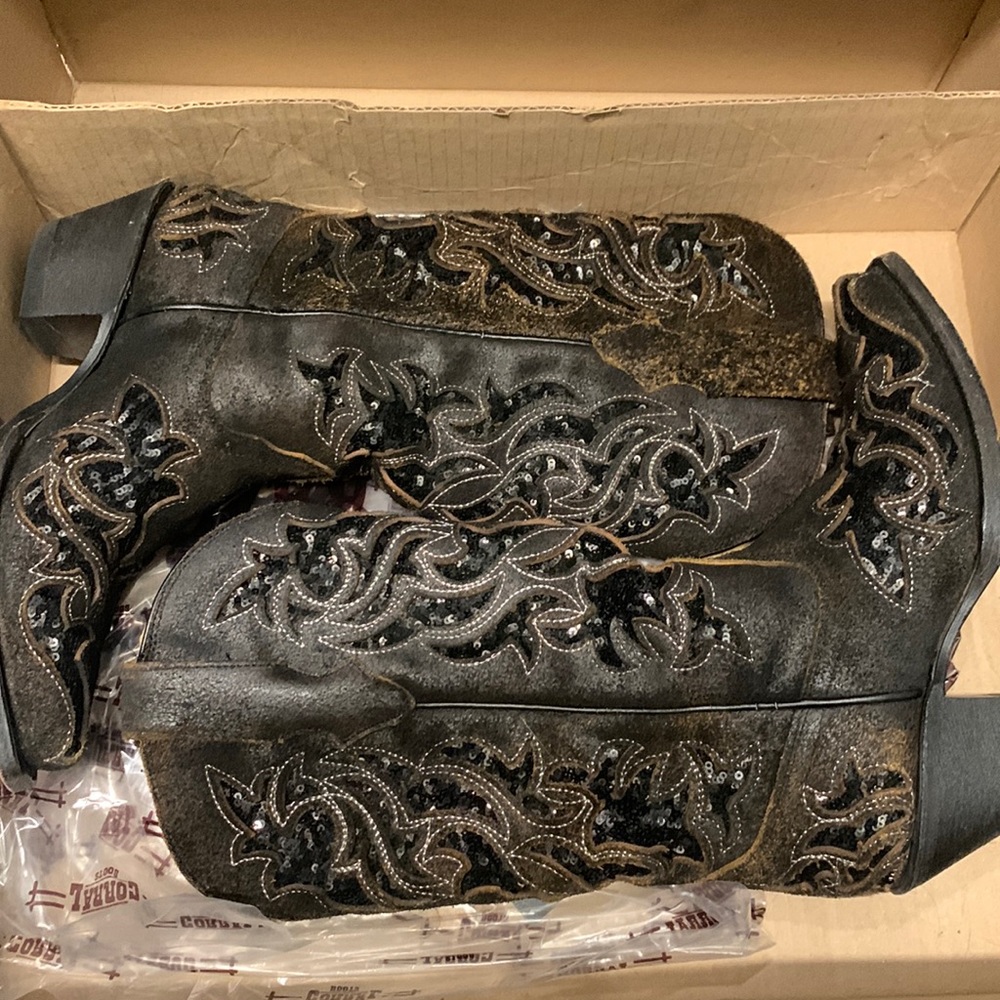Cowgirl boots